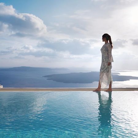 Villa Ioli Anastasia Firostefani Luaran gambar