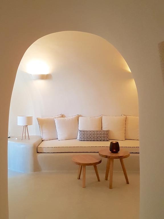 Villa Ioli Anastasia Firostefani Luaran gambar