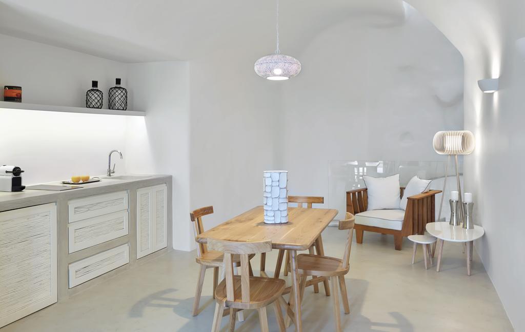 Villa Ioli Anastasia Firostefani Luaran gambar