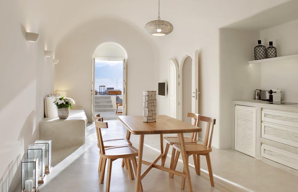 Villa Ioli Anastasia Firostefani Luaran gambar