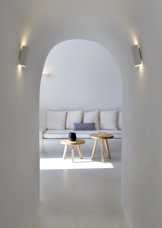 Villa Ioli Anastasia Firostefani Luaran gambar