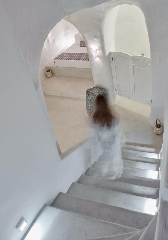 Villa Ioli Anastasia Firostefani Luaran gambar