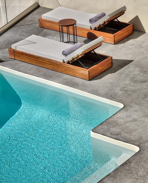 Villa Ioli Anastasia Firostefani Luaran gambar